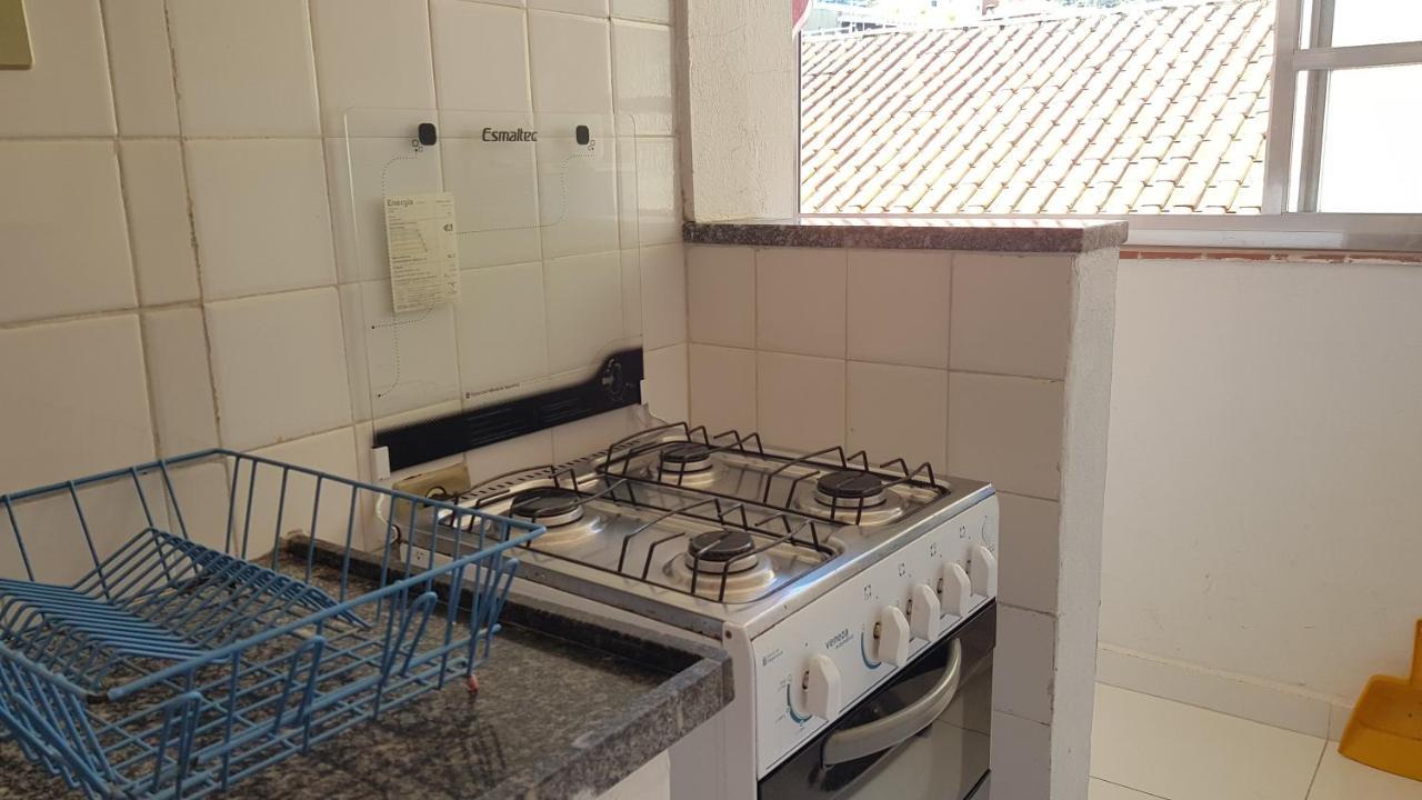 Apartamento A Uma Quadra Da Praia Γκουαρούχα Εξωτερικό φωτογραφία